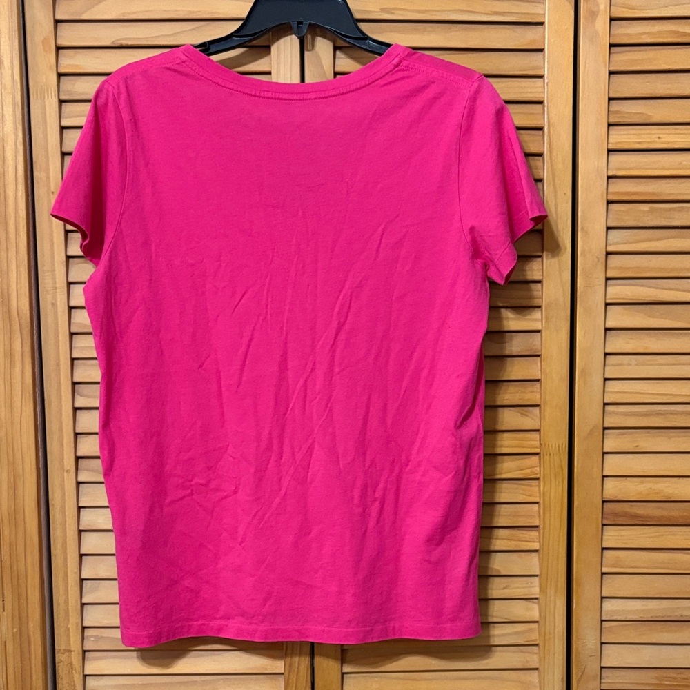 Ralph Lauren V-Neck Tee - Picture 2 of 3